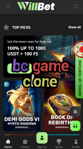 BC Game Clone - Alternative Platforms-vz72fvrf.com