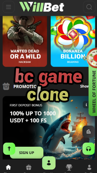 BC Game Clone - Alternative Platforms-vz72fvrf.com