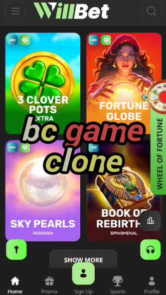 BC Game Clone - Alternative Platforms-vz72fvrf.com