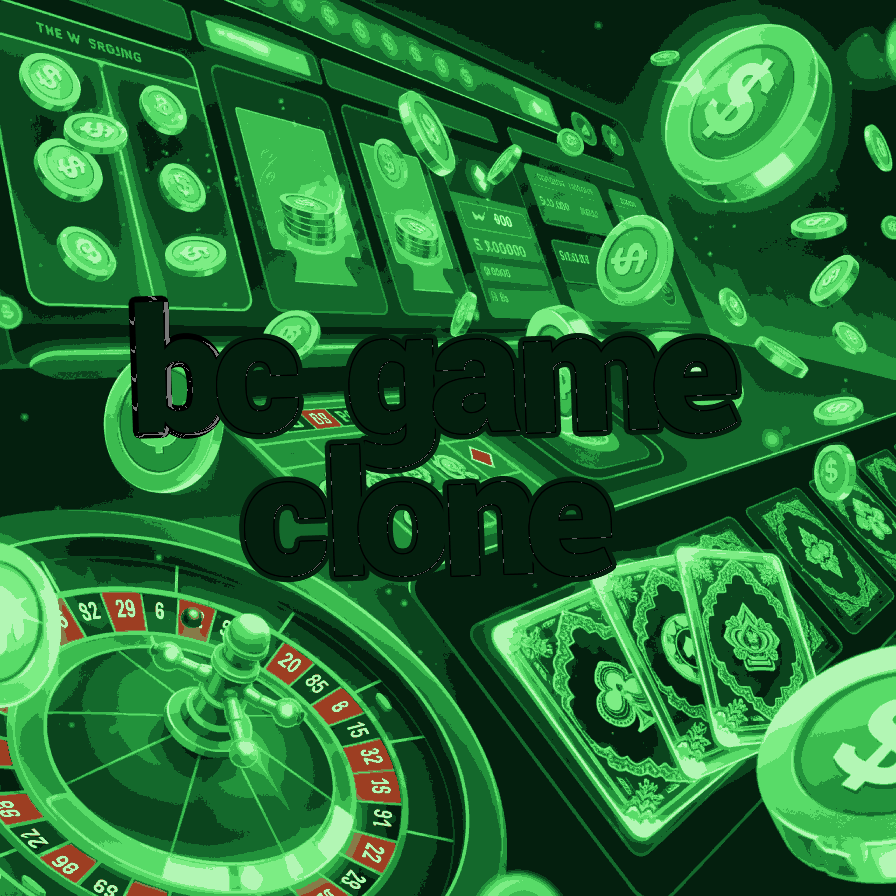 BC Game Clone - Alternative Platforms